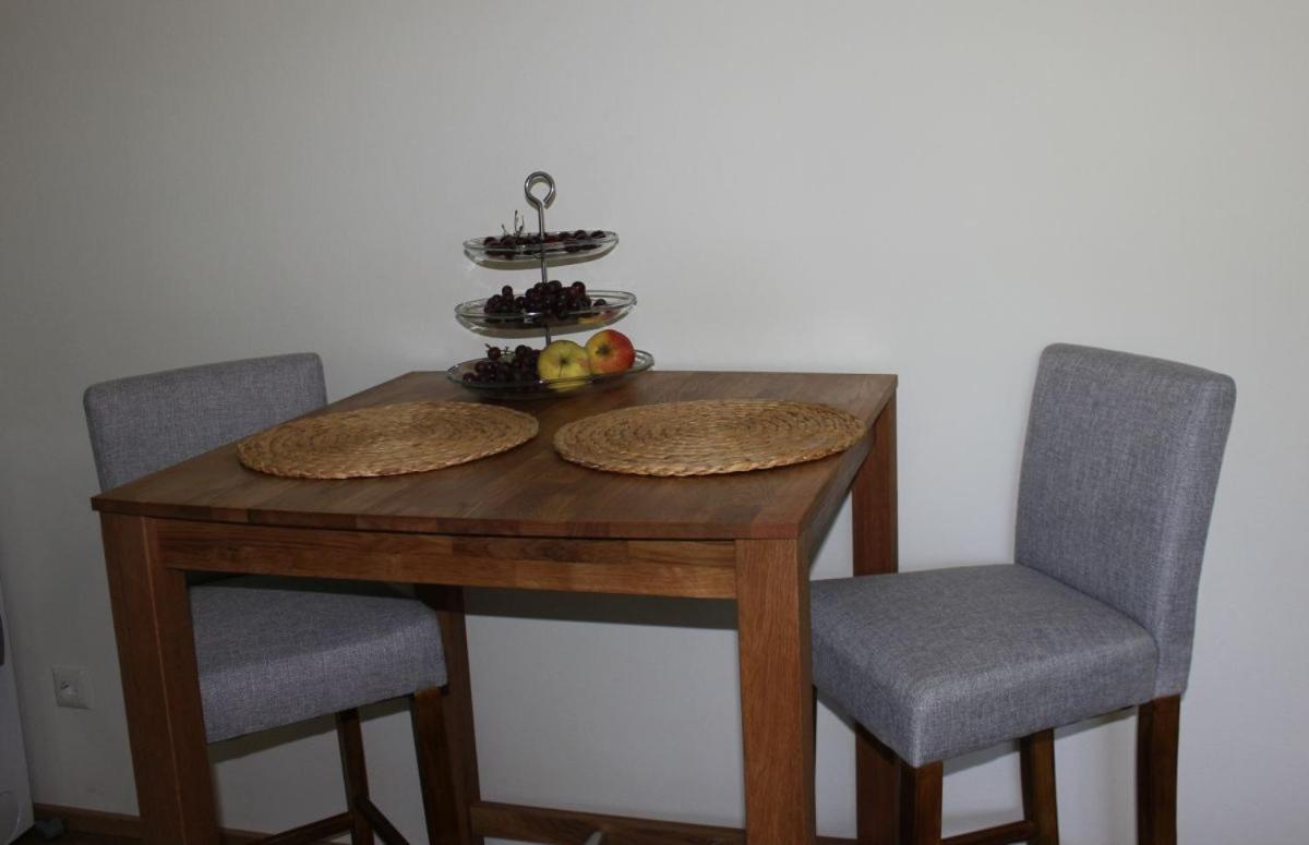 Appartement Mimi ไทเซนดอร์ฟ ภายนอก รูปภาพ